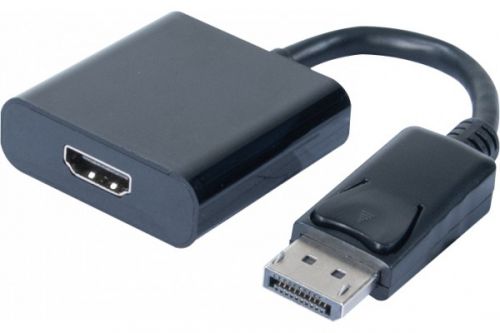 EXC 20cm DP 1.1 to HDMI Passive Adapter