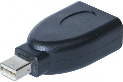 EXC Mini DisplayPort M to DisplayPort F