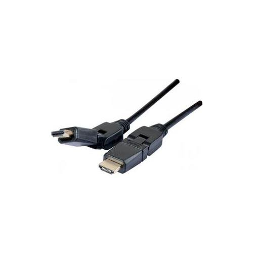 EXC High Speed HDMI Cord 180 2 Axis 3m