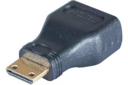 EXC HDMI A F to Mini HDMI M Adapter