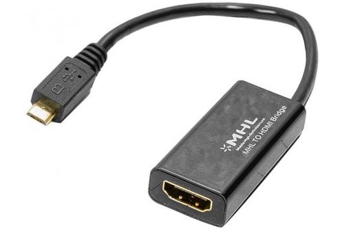 EXC MHL to HDMI Converter for Smartphone