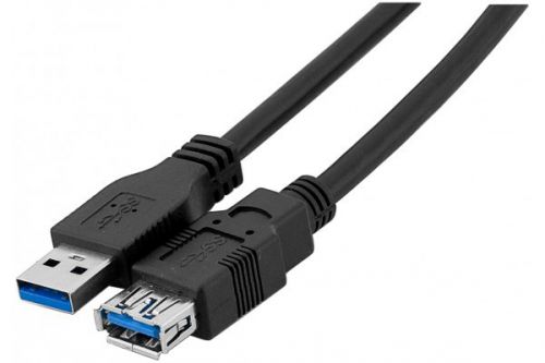 EXC USB 3.0 A Male to A Female External Cord 3m
