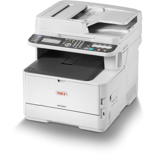 Oki MC363DNW Colour Laser MFP
