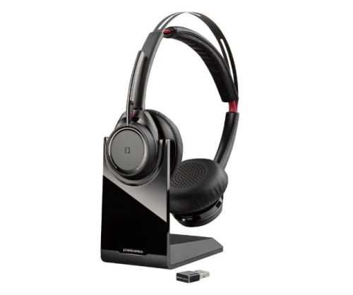 Plantronics Voyager Focus UC B825 USB C Headset