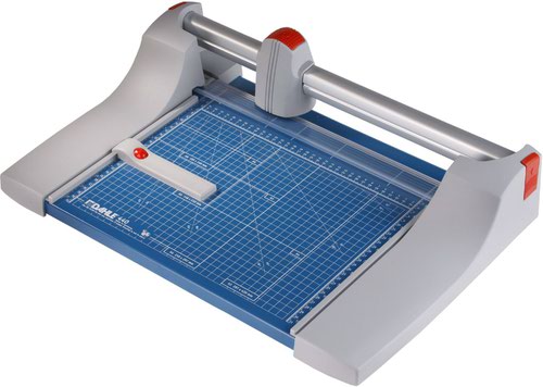 Dahle 440 A4 Premium Rotary Trimmer - cutting length 360mm/cutting capacity 3.5mm - 00440-21310