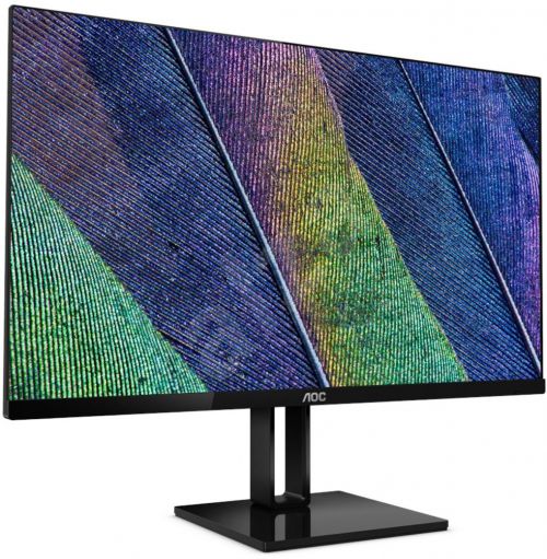 AOC 24V2Q 23.8in FHD LED Monitor