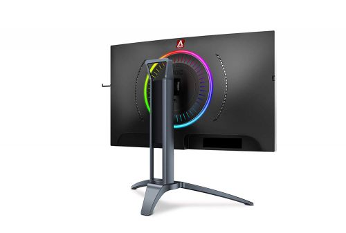 AOC AG273QCX 27in LED Curved Monitor
