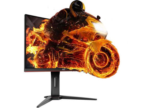 AOC C27G1 27in Curved FHD Monitor