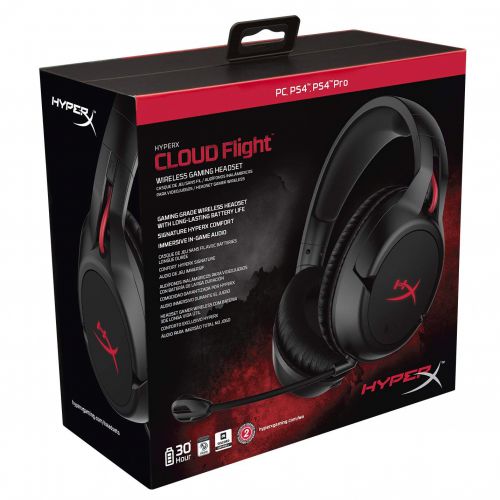 Hyperx Cloud Flight Wireless Headset