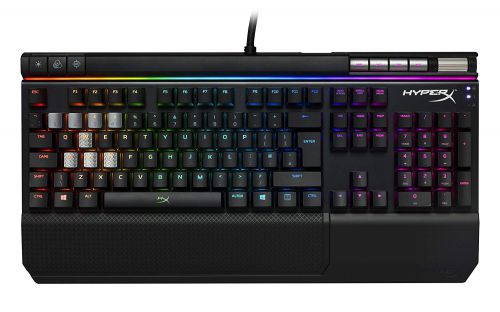 HyperX Alloy Elite RGB Mechanical Keyboard