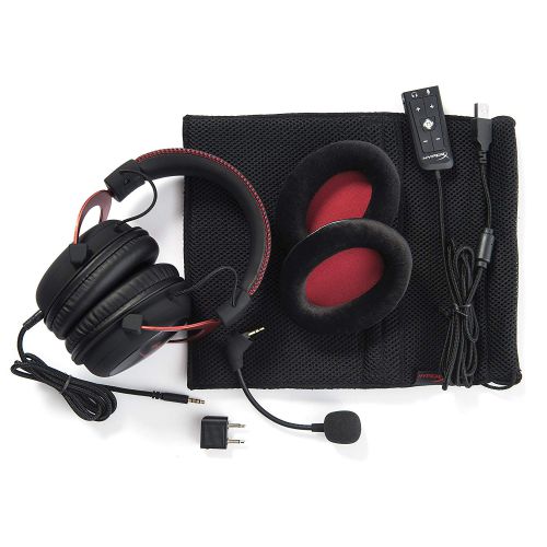 cloud 2 pro gaming headset