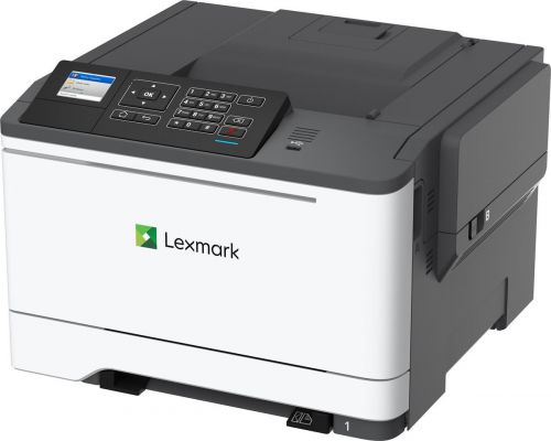 Lexmark CS622de Colour A4 Laser Printer