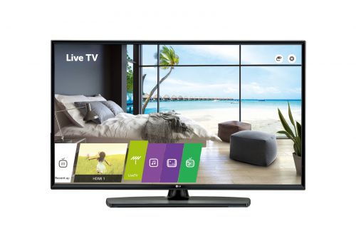 LG 49UU661H 49in 4K UHD Hospitality TV