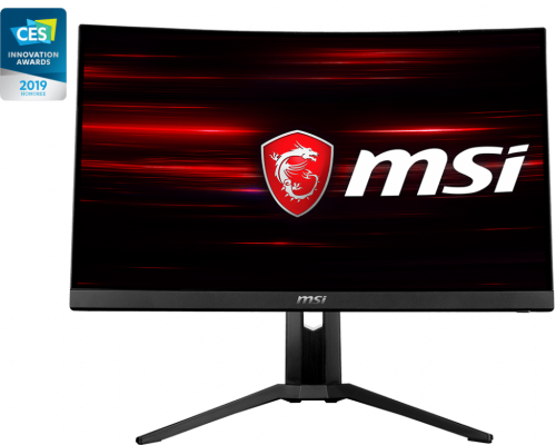 MSI Optix MAG271CQR 27in Curved Monitor