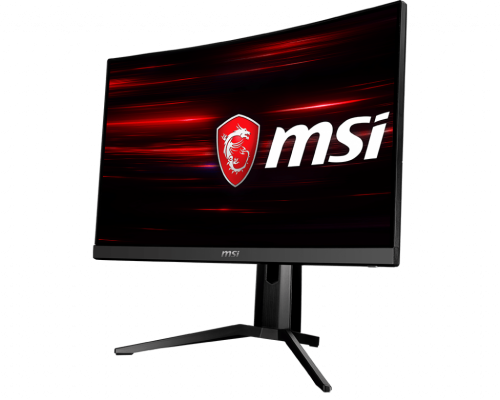 MSI Optix MAG271CQR 27in Curved Monitor