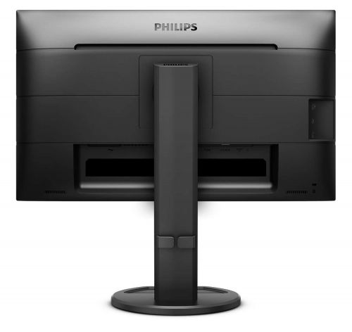 Philips 241B8QJEB 23.8 Inch 1920 x 1080 Pixels Full HD HDMI VGA DisplayPort DVI Monitor
