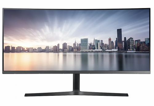 Samsung CH89 Series 34in UWQHD Curved Monitor