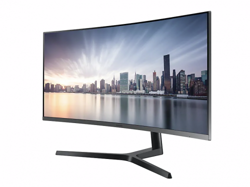 Samsung CH89 Series 34in UWQHD Curved Monitor