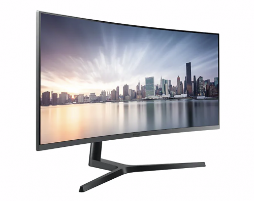 Samsung CH89 Series 34in UWQHD Curved Monitor