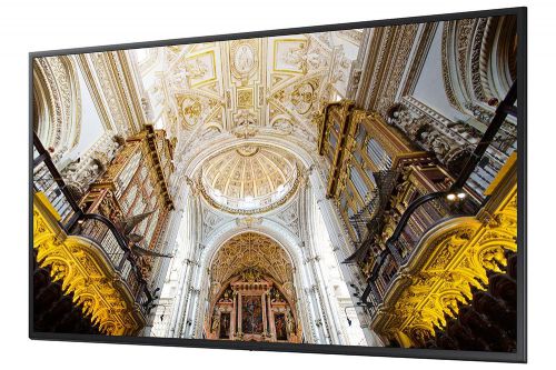 Samsung QB43N 43in UHD LED Large Format Display