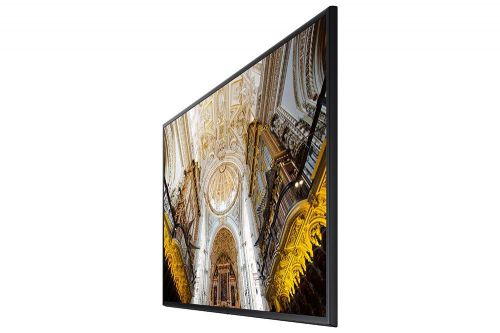 Samsung QB55N 55in UHD 4K Large Format Display