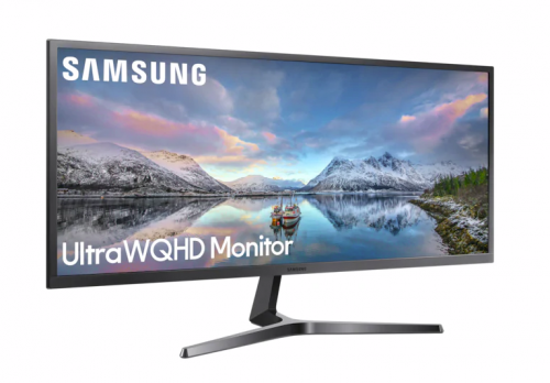 Samsung SJ55W Series 34in 4K LED WQHD Monitor
