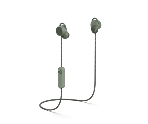 Urbanears Jakan Field Green Earphones