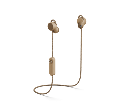 Urbanears Jakan Almond Beige Earphones