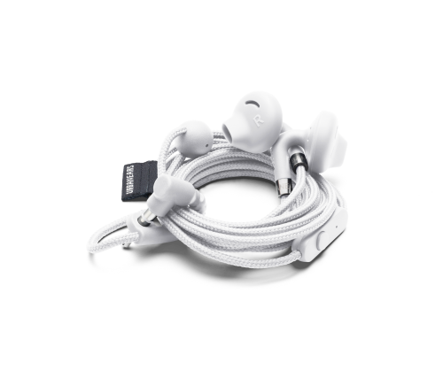 Urbanears Sumpan True White Earphones