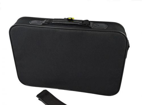 Tech Air 14.1 Inch Clamshell Notebook Case Black  8TETANZ0102V5
