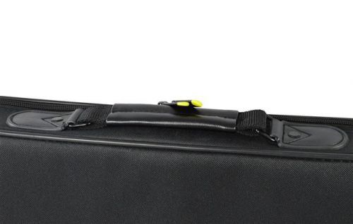 Tech Air 14.1 Inch Clamshell Notebook Case Black