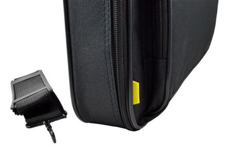 Tech Air 14.1 Inch Clamshell Notebook Case Black