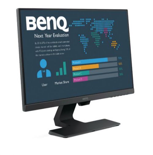 BenQ BL2480 23.8in LED Monitor Full HD 9H.LH1LA.TBE