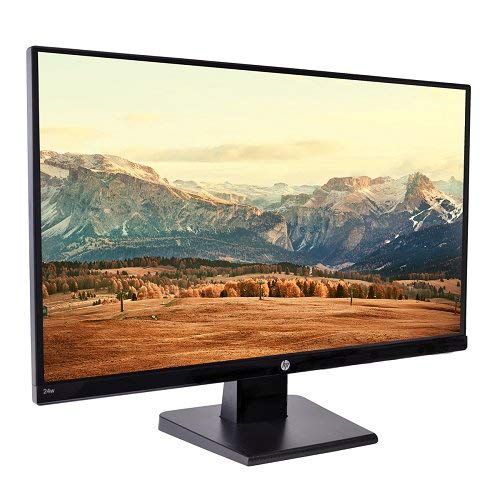 HP 24w 23.8in LED Monitor Full HD 1CA86AA