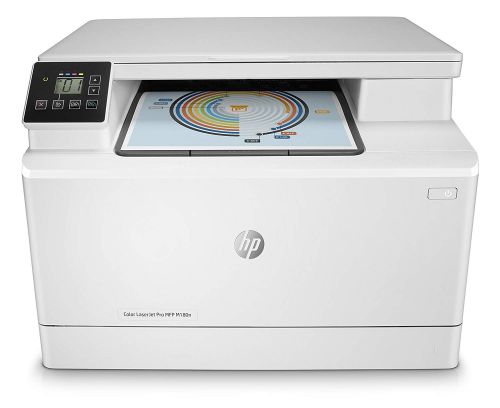 LaserJet Pro M180n Printer