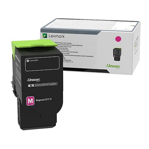 Lexmark Magenta High Yield Toner Cartridge C230H30