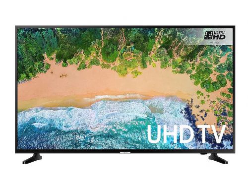 Samsung NU7020 50in Smart UHD TV