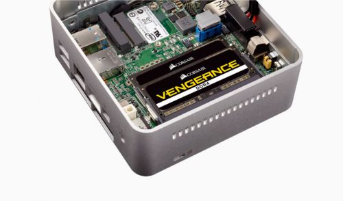 Corsair Vengeance 2x16GB DDR4 2400MHz SODIMM