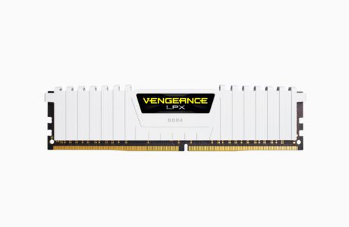 VENGEANCE LPX WHITE 2X16GB 2666MHz DDR4