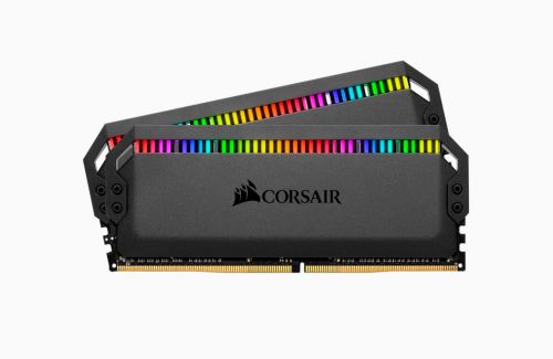 Corsair Dominator Plat RGB 2x16GB DDR4 3200MHz