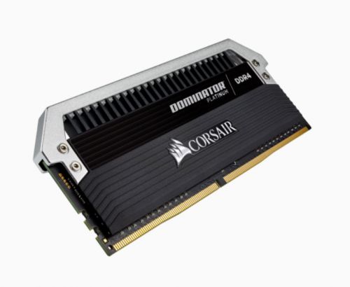 Corsair Dominator PLAT 2X8GB DDR4 3200MHz 1.35V