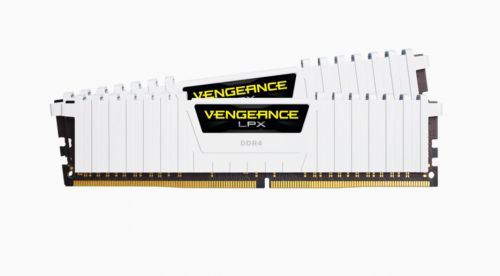 Corsair Vengeance LPX WHITE 2X8GB DDR4 2666MHz