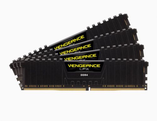 Corsair Vengeance LPX 4X8GB DDR4 2666MHz 1.2V