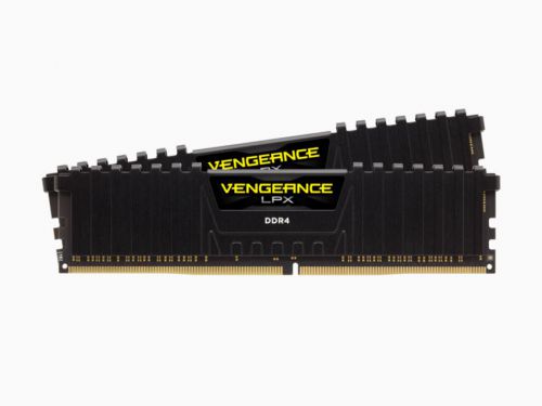 VENGEANCE LPX 2X4GB DDR4 2400MHz