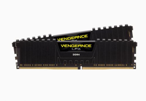 VENGEANCE LPX 2X4GB DDR4 2666MHz 1.2V