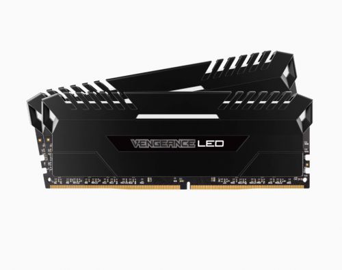 Corsair Vengeance LED 2x8GB DDR4 2666MHz