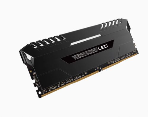 Corsair Vengeance LED 2x8GB DDR4 2666MHz