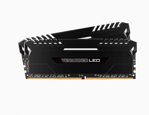 Corsair Vengeance LED 2x8GB DDR4 2400MHz