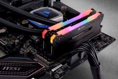 Corsair Vengeance RGB PRO 2x16GB DDR4 2666MHz
