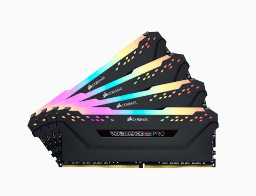 Corsair Vengeance RGB Pro 4x8GB DDR4 2666MHz